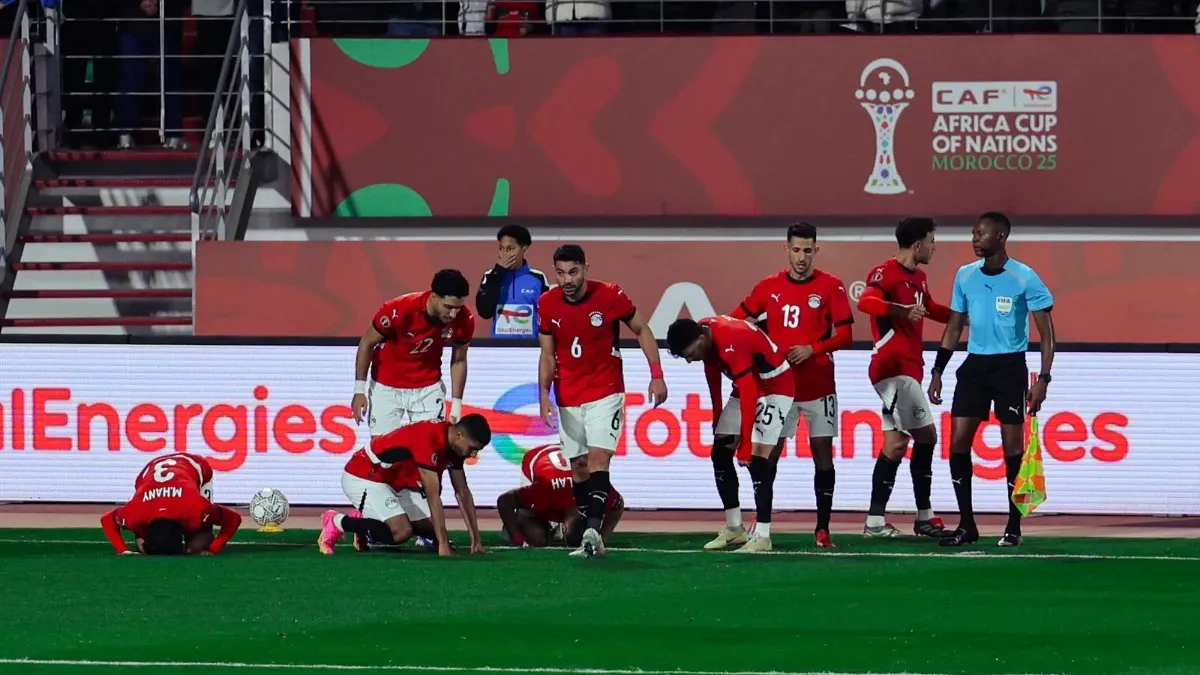 الأرقام لا تكذب.. ماذا قدم لاعبو الأهلي في فوز مصر على زيمبابوي؟