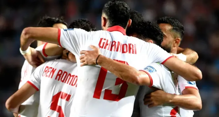 موعد والقنوات الناقلة لمباراة تونس وأوغندا في كأس الأمم الإفريقية.. موقف بن رمضان