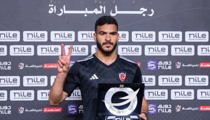 عاجل.. حامد حمدان يُبلغ بتروجيت بوجهته المفضلة بين الأهلي وبيراميدز