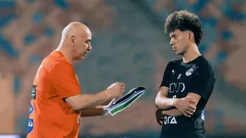 خلف الكواليس.. ماذا دار بين حسام حسن وإمام عاشور بعد مباراة مصر وزيمبابوي؟