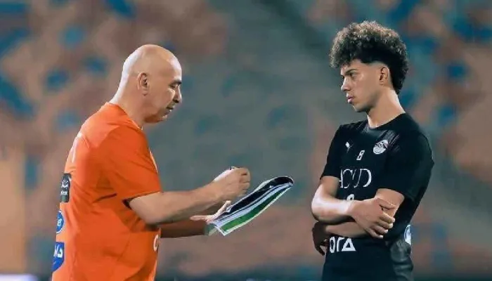 خلف الكواليس.. ماذا دار بين حسام حسن وإمام عاشور بعد مباراة مصر وزيمبابوي؟