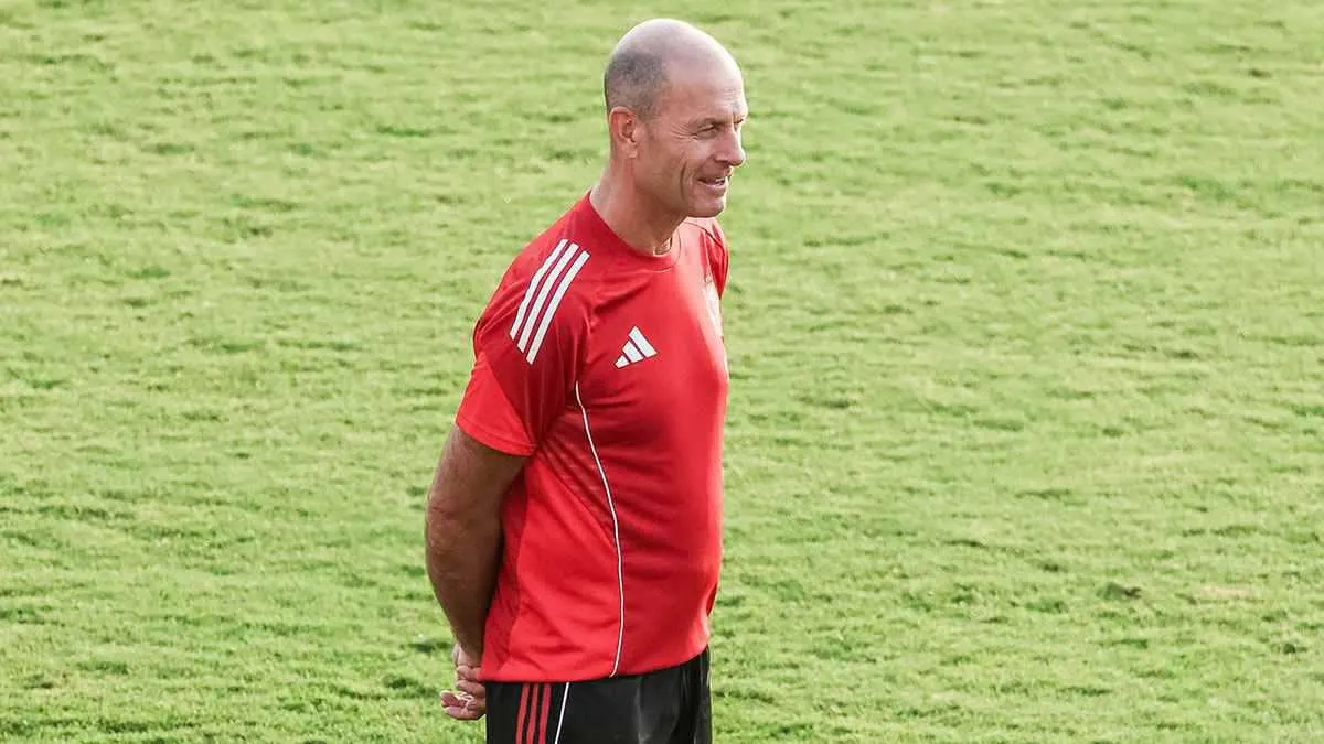 تشكيل الأهلي أمام غزل المحلة في كأس عاصمة مصر.. الشحات يقود الشباب