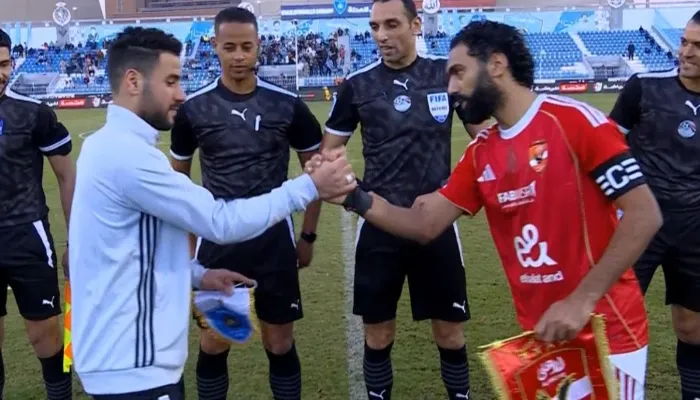 ترتيب مجموعة الأهلي بعد الخسارة أمام غزل المحلة في كأس عاصمة مصر