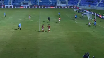 فيديو | سعيدو تيبو يسجل هدف غزل المحلة الثاني أمام الأهلي