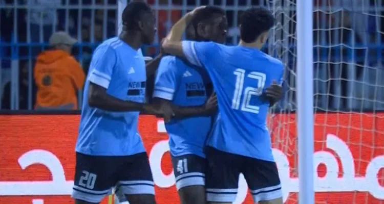 غزل المحلة يفوز على شباب الأهلي في كأس عاصمة مصر