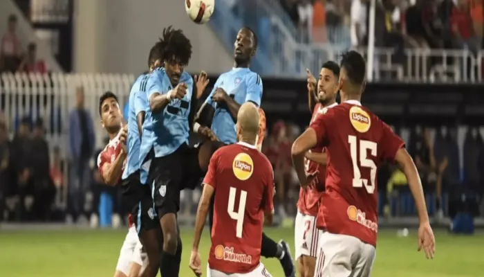 موعد مباراة الأهلي القادمة بعد الخسارة أمام غزل المحلة في كأس عاصمة مصر