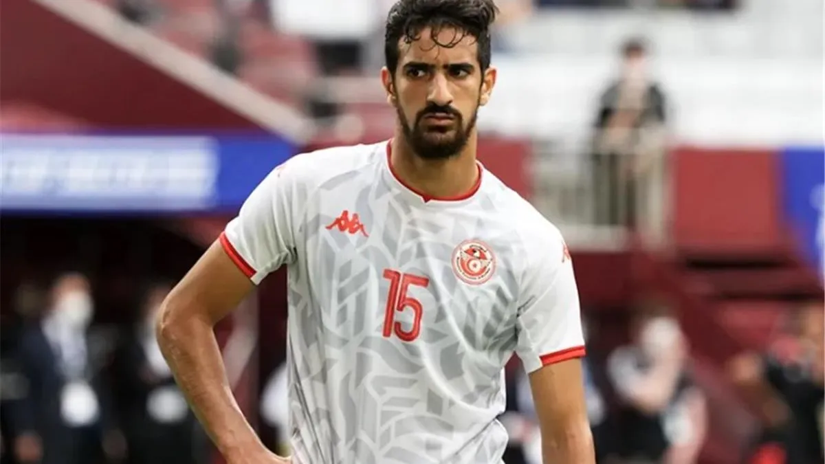 تشكيل منتخب تونس أمام أوغندا في كأس الأمم الإفريقية.. موقف محمد علي بن رمضان