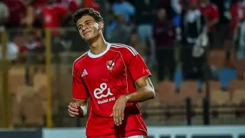 الأهلي ينهي اتفاقه المالي مع برشلونة بشأن حمزة عبدالكريم