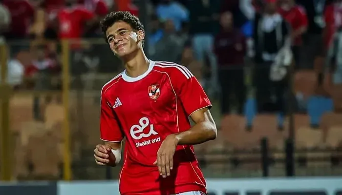 الأهلي ينهي اتفاقه المالي مع برشلونة بشأن حمزة عبدالكريم