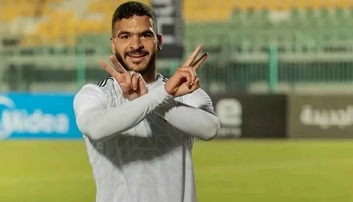 الأهلي يعرض لاعبه على بتروجيت لحسم صفقة حامد حمدان في يناير