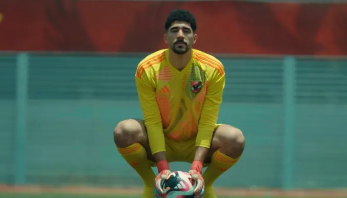 توروب يبلغ إدارة الأهلي بموقفه تجاه رحيل سيحا إلى المصري