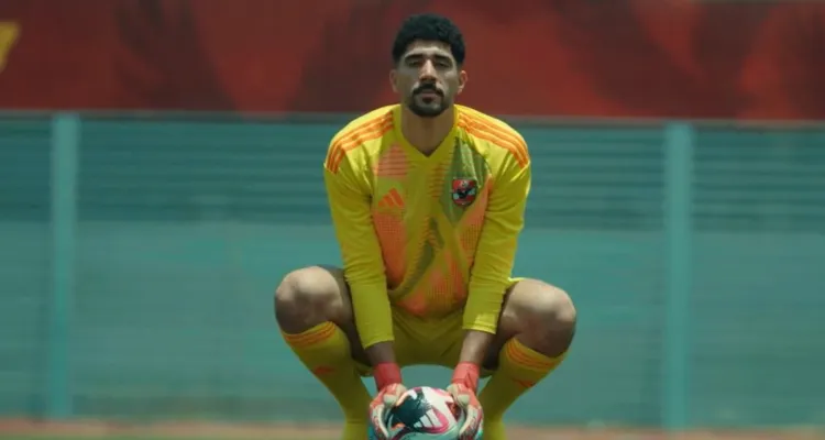 توروب يبلغ إدارة الأهلي بموقفه تجاه رحيل سيحا إلى المصري