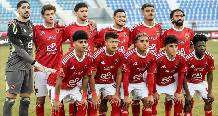 موهبة الأهلي في طريقها إلى أوروبا بعد موافقة الإدارة