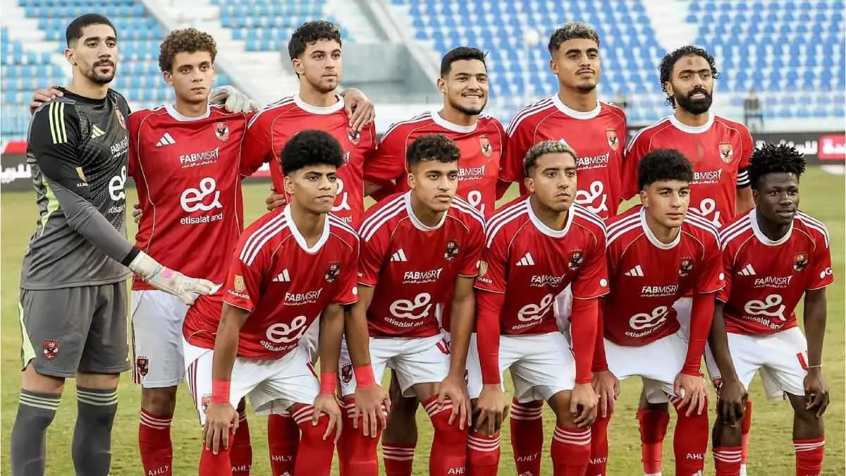 موهبة الأهلي في طريقها إلى أوروبا بعد موافقة الإدارة