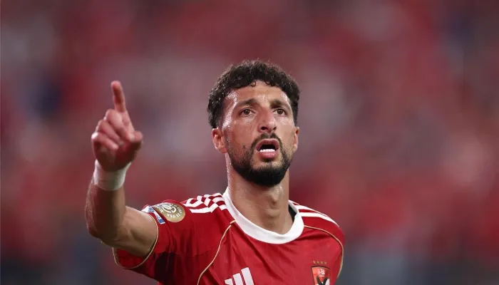 عرض أوروبي قد يُعجل برحيل وسام أبو علي عن كولومبوس كرو.. والأهلي يترقب