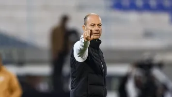 أول قرار من توروب بعد هزيمة الأهلي ضد غزل المحلة