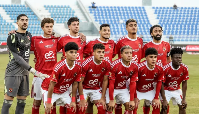 بعرض ضخم .. الأهلي يطارد موهبة غانا في الدوري الصربي