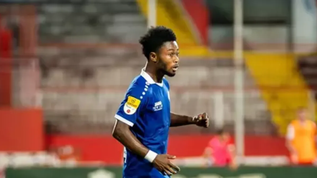 تحرك رسمي من الأهلي لضم لاعب رادنيك الصربي