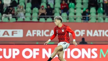 صورة تحسم الجدل حول أزمة حسام حسن وإمام عاشور