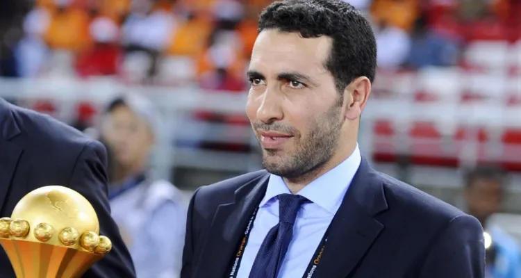 عمدة نيويورك يتوقع الحصان الأسود في أمم إفريقيا ويشيد بـ أبو تريكة ومحمد صلاح