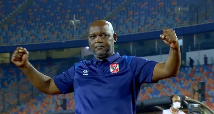 مروا من القاهرة.. 6 جنوب إفريقيين كتبوا التاريخ مع الأهلي قبل مباراة مصر