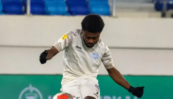 كواليس مفاوضات دوجلاس أوسو.. ورد صادم من الأهلي