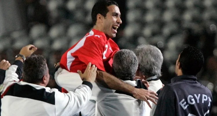 صحيفة سلوفينية: محمد صلاح "الأفضل" ولكن أبو تريكة "الأعظم" مع منتخب مصر