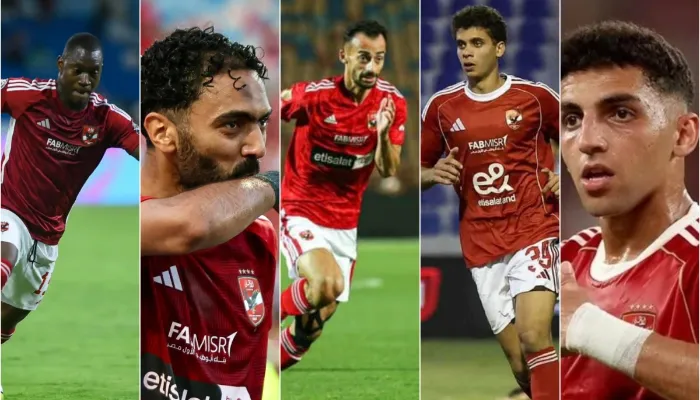 ملف التجديدات والاحتراف في الأهلي يدخل مرحلة حرجة.. ماذا يحدث خلف الكواليس؟