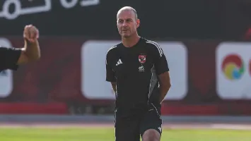 خطة مفاجئة من توروب في مباراة الأهلي والمصرية للاتصالات بـ كأس مصر