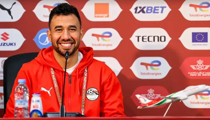 كلمة السر للفوز.. تريزيجيه يكشف خطة مصر أمام جنوب إفريقيا