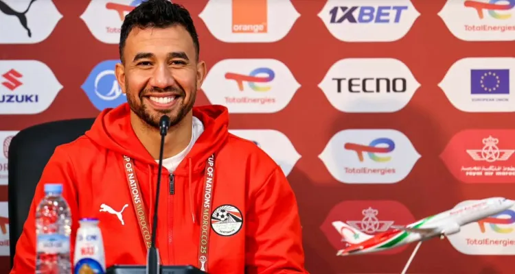 كلمة السر للفوز.. تريزيجيه يكشف خطة مصر أمام جنوب إفريقيا