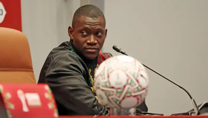 عرض ليبي يُعقد مفاوضات تجديد عقد ديانج مع الأهلي