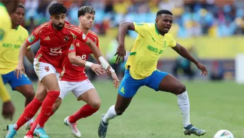 3 نقاط لا تكفي.. ثأر الأهلي يطارد صن داونز في صدام مصر وجنوب أفريقيا