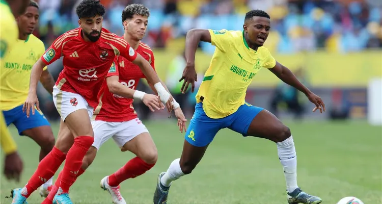 3 نقاط لا تكفي.. ثأر الأهلي يطارد صن داونز في صدام مصر وجنوب أفريقيا