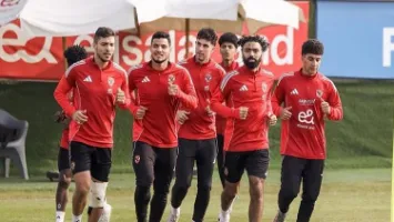 حكام مباراة الأهلي والمصرية للاتصالات في كأس مصر