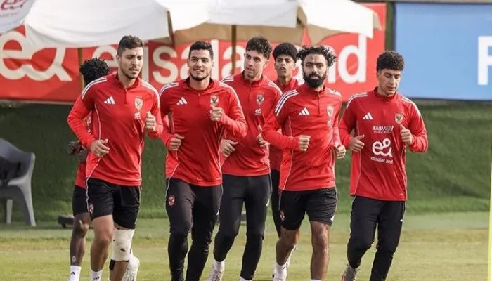 حكام مباراة الأهلي والمصرية للاتصالات في كأس مصر