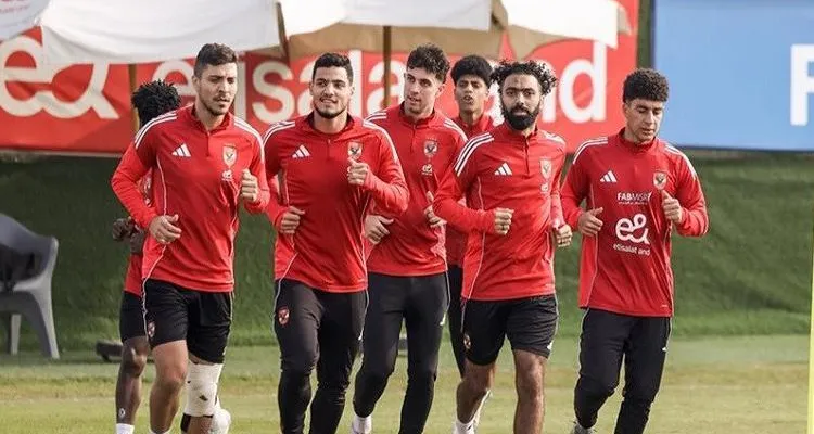 حكام مباراة الأهلي والمصرية للاتصالات في كأس مصر