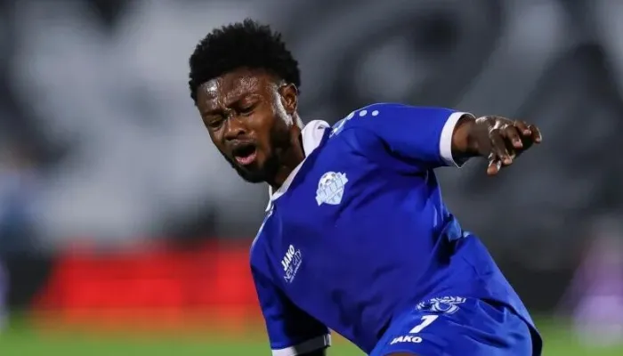 تراجع مفاجئ في موقف رادنيك الصربي من مفاوضات الأهلي لضم أوسو