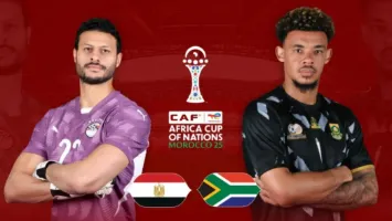لا تفوت الفرصة.. قناة عربية مجانية تنقل مباراة مصر وجنوب إفريقيا اليوم