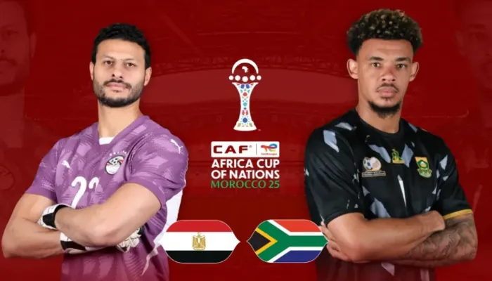 لا تفوت الفرصة.. قناة عربية مجانية تنقل مباراة مصر وجنوب إفريقيا اليوم