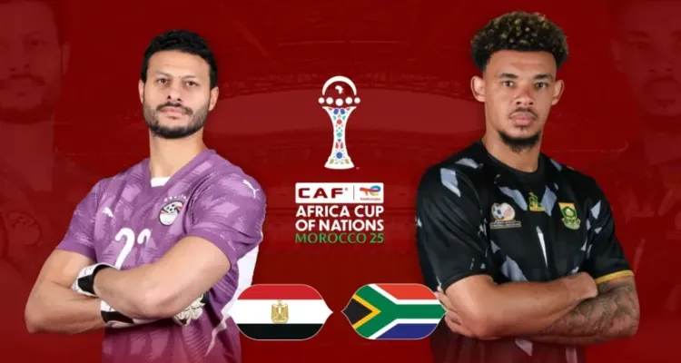 لا تفوت الفرصة.. قناة عربية مجانية تنقل مباراة مصر وجنوب إفريقيا اليوم