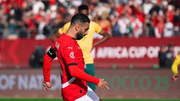 ترتيب مجموعة مصر بعد الفوز على جنوب إفريقيا في كأس الأمم الإفريقية