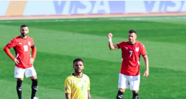 بمشاركة سباعي الأهلي.. منتخب مصر يقهر جنوب إفريقيا ويتصدر المجموعة الثانية
