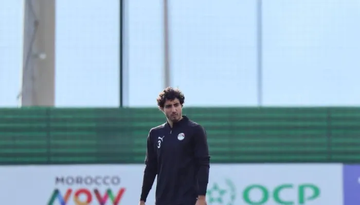 ماذا تقول اللائحة بعد طرد محمد هاني أمام جنوب إفريقيا في كأس الأمم الإفريقية؟