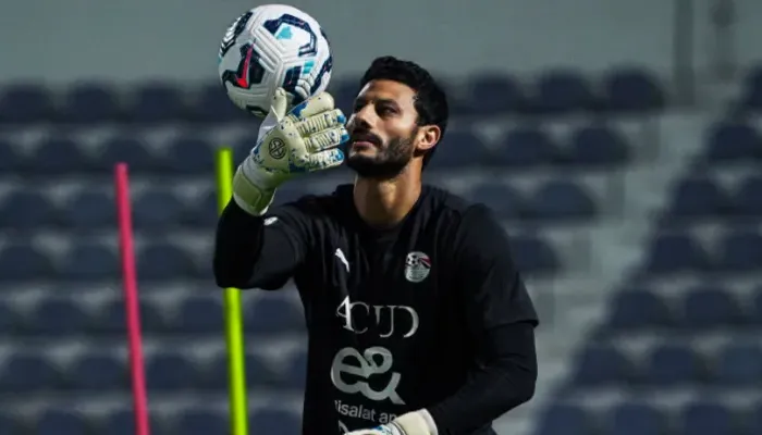 أول تعليق من محمد الشناوي بعد فوز منتخب مصر على جنوب إفريقيا