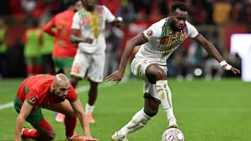 بمشاركة ديانج.. مالي يفرض التعادل أمام المغرب في كأس الأمم الإفريقية