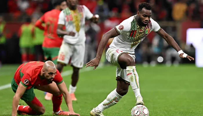 بمشاركة ديانج.. مالي يفرض التعادل أمام المغرب في كأس الأمم الإفريقية