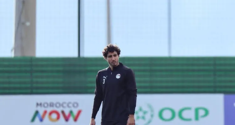 ماذا تقول اللائحة بعد طرد محمد هاني أمام جنوب إفريقيا في كأس الأمم الإفريقية؟