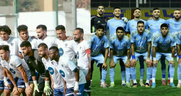 هيمنة حمراء.. أرقام وإحصائيات مواجهات الأهلي والمصرية للاتصالات قبل كأس مصر