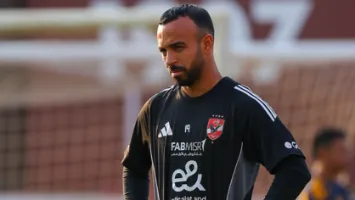 الأهلي يحسم جدل اقتراب أفشة من الدوري العراقي